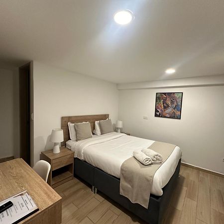 One Fourteen Rooms Bogota Exterior photo