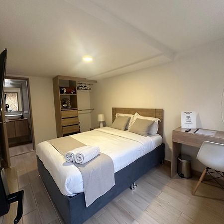 One Fourteen Rooms Bogota Exterior photo