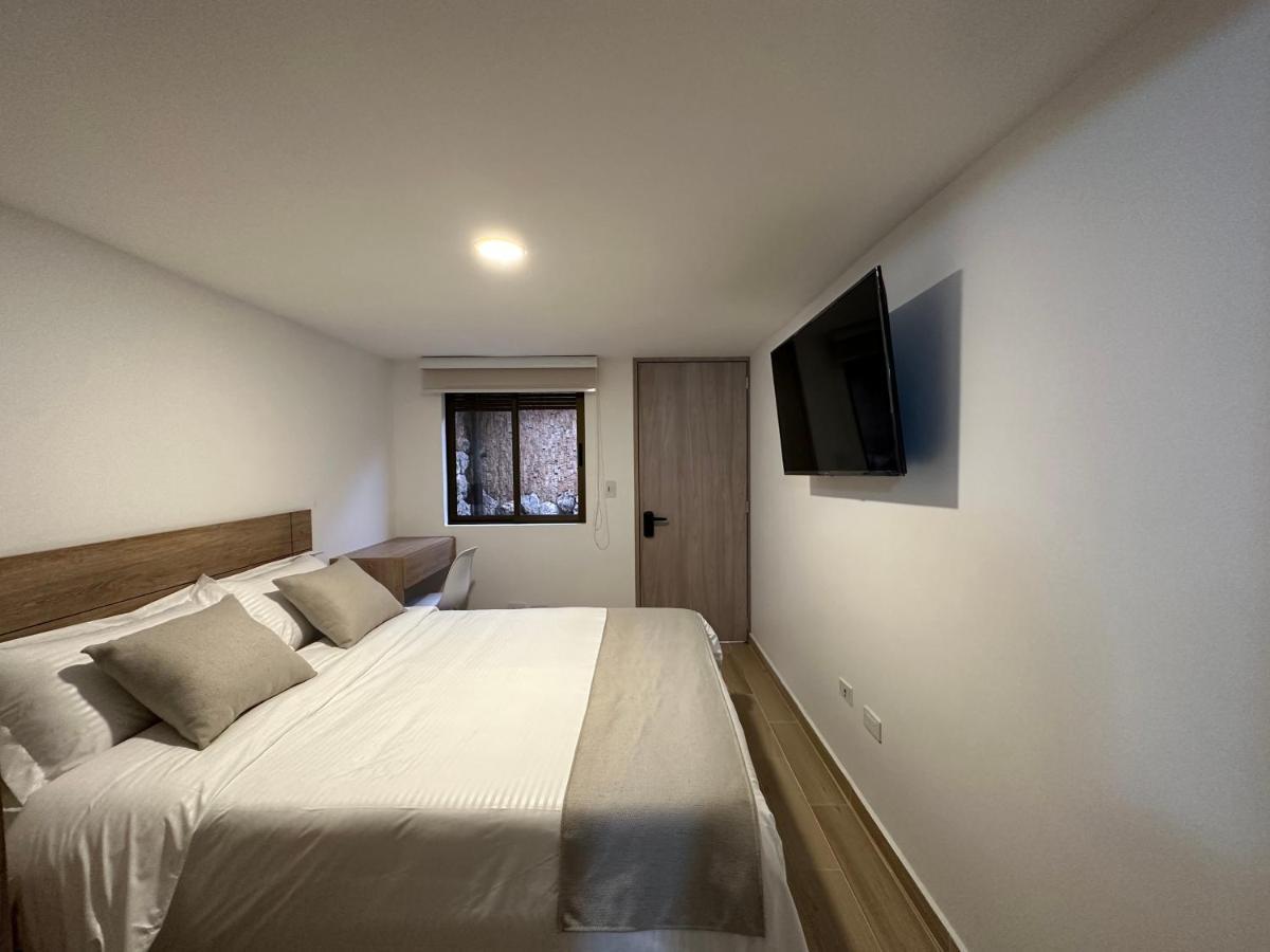 One Fourteen Rooms Bogota Exterior photo