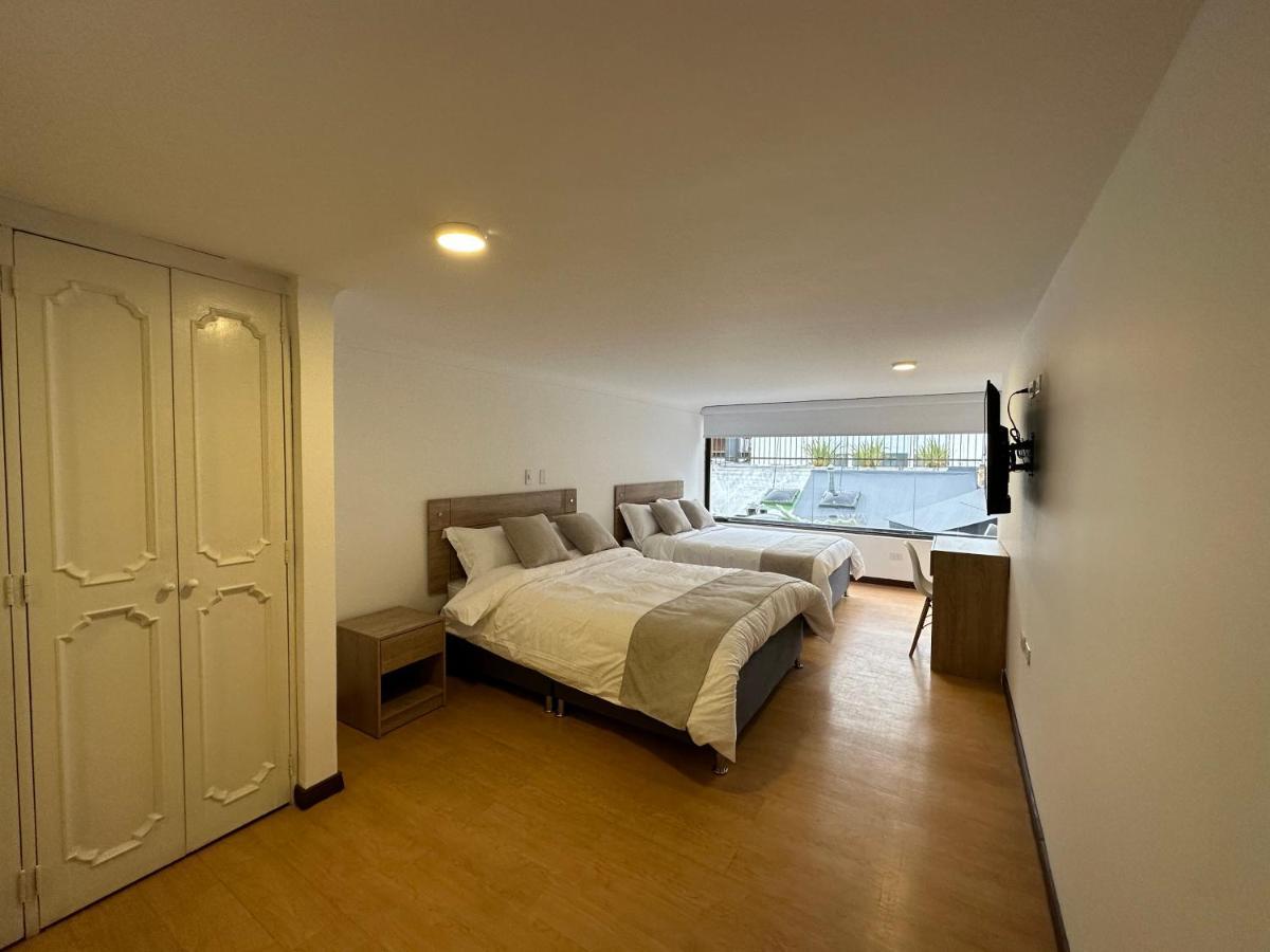 One Fourteen Rooms Bogota Exterior photo