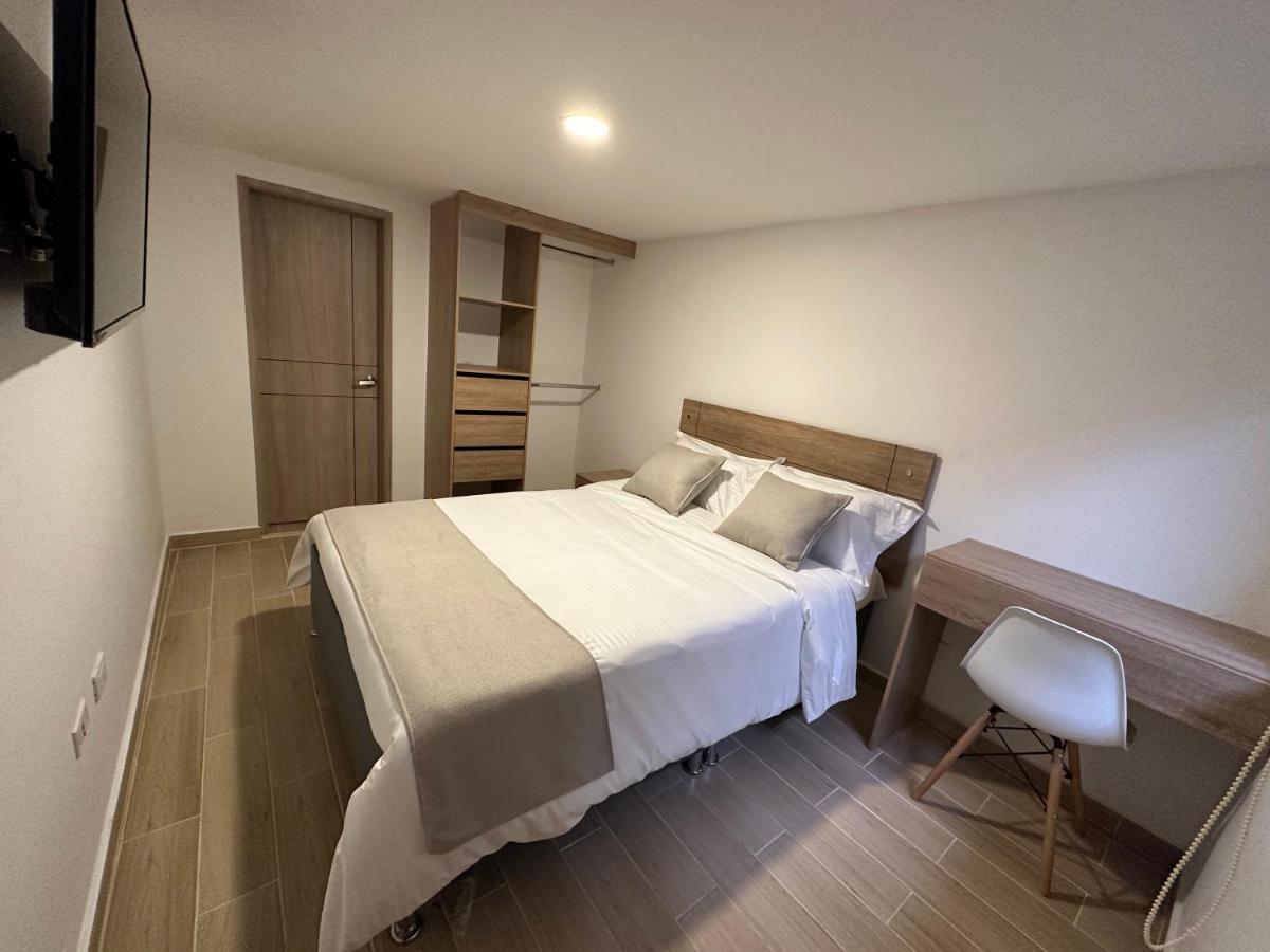 One Fourteen Rooms Bogota Exterior photo