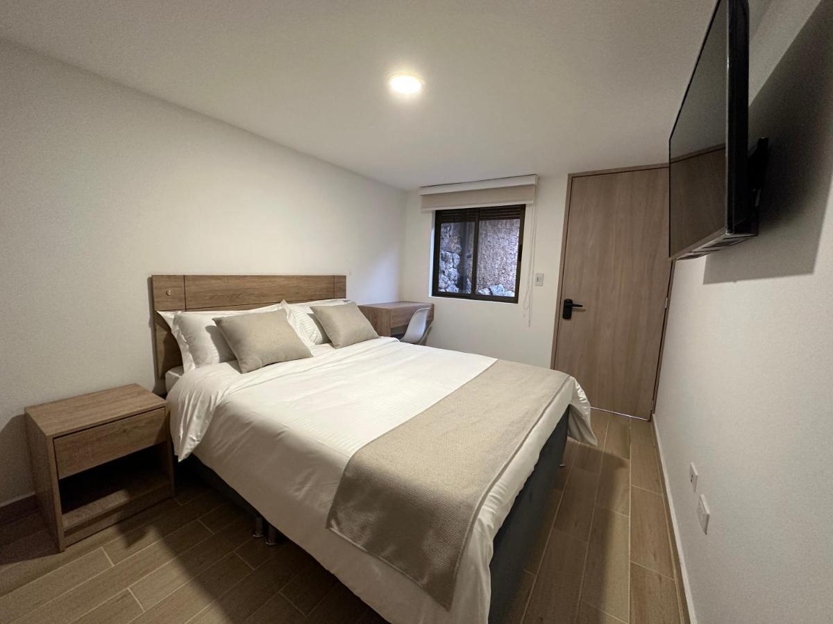One Fourteen Rooms Bogota Exterior photo