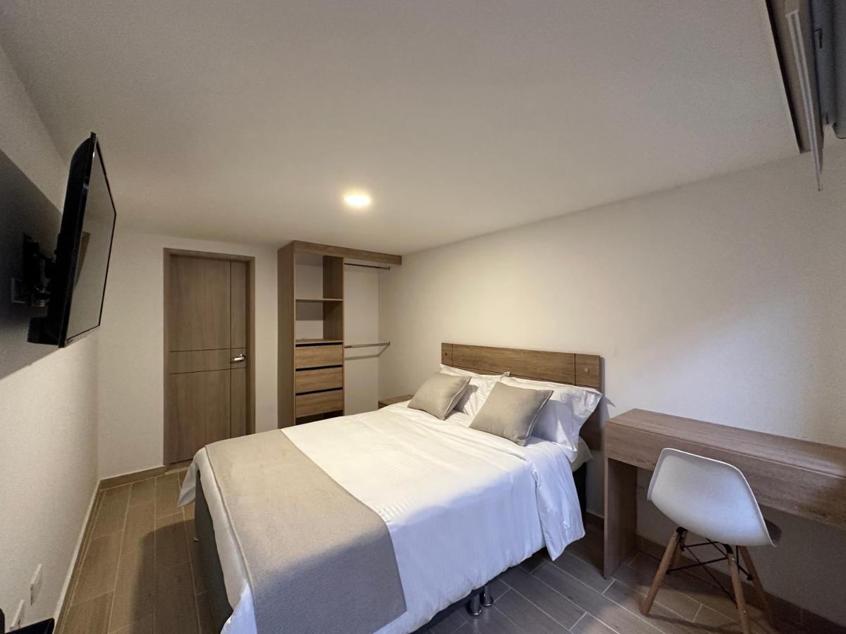 One Fourteen Rooms Bogota Exterior photo