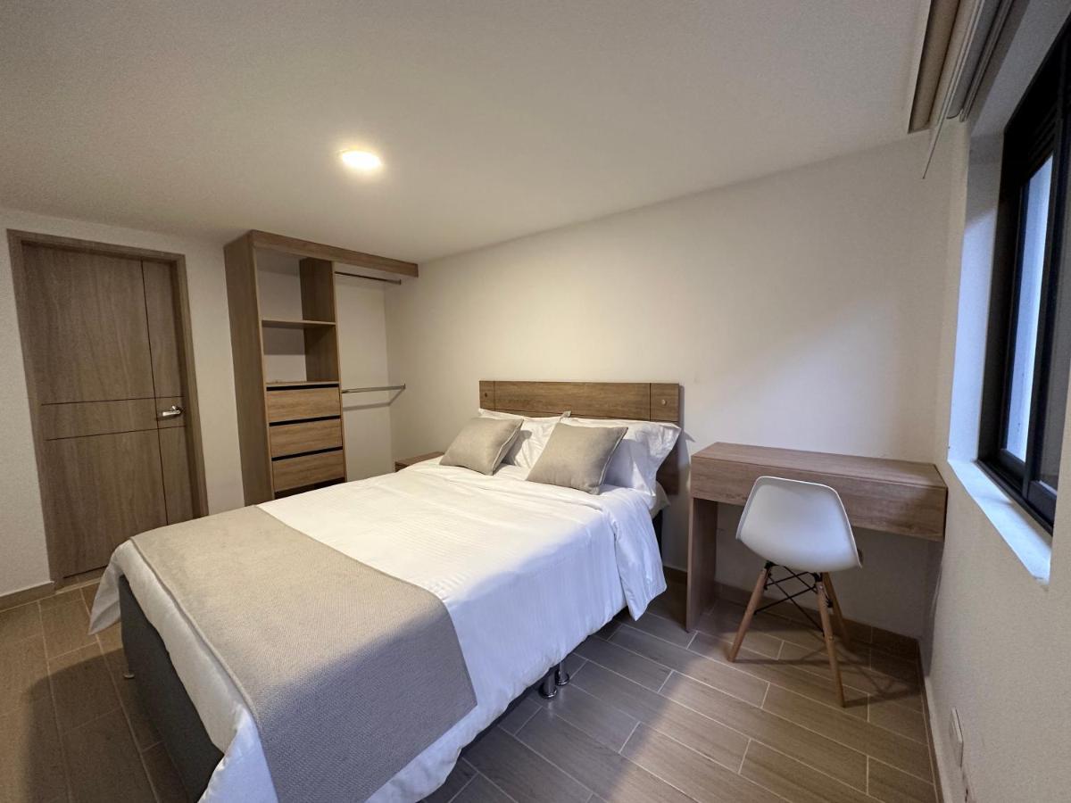 One Fourteen Rooms Bogota Exterior photo