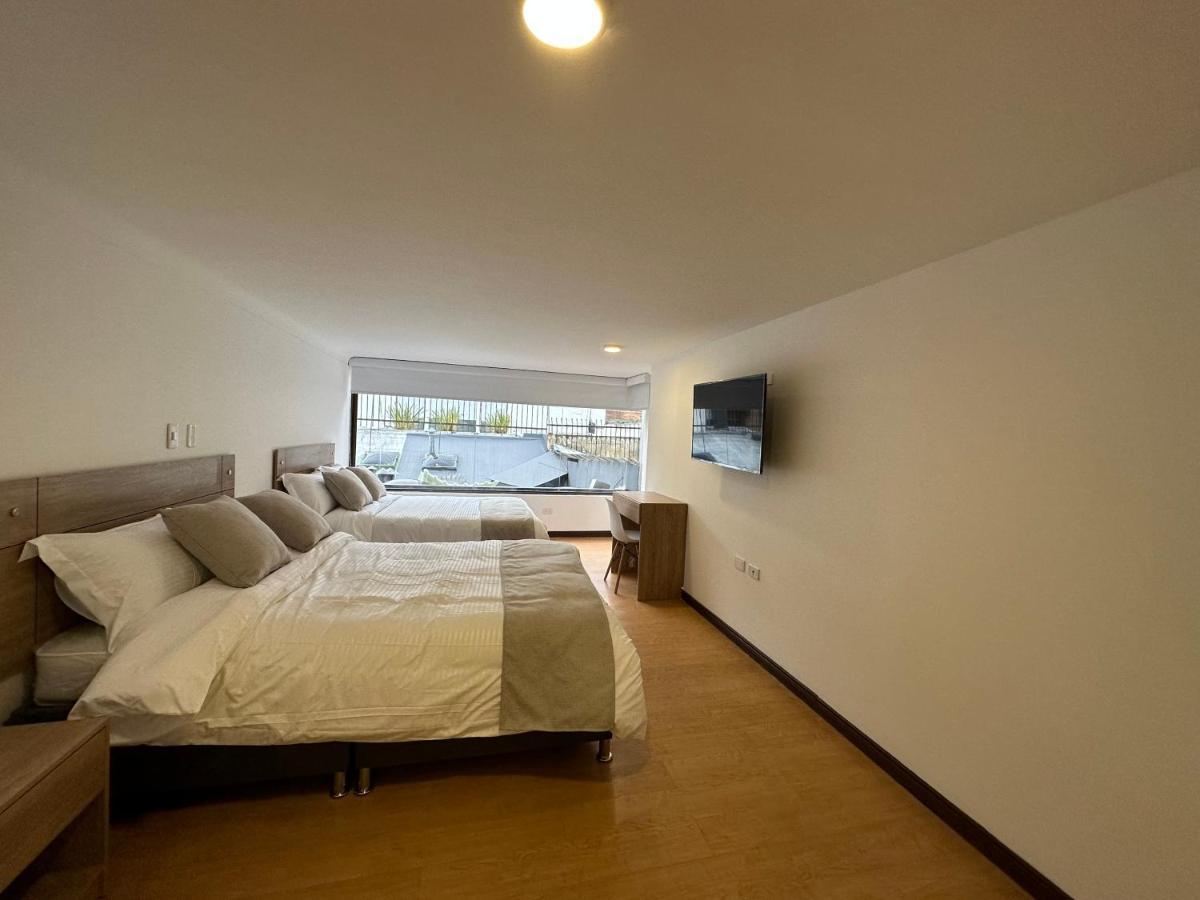 One Fourteen Rooms Bogota Exterior photo