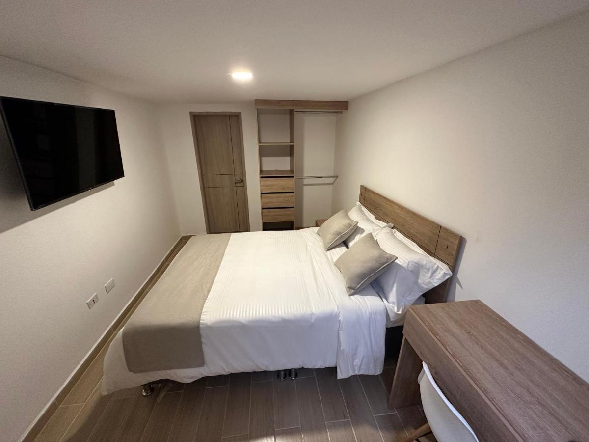 One Fourteen Rooms Bogota Exterior photo