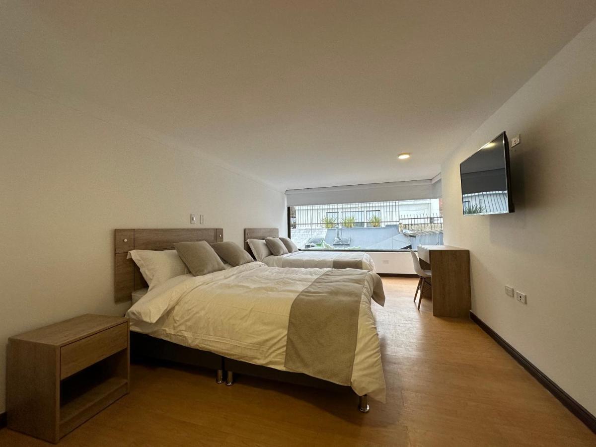 One Fourteen Rooms Bogota Exterior photo