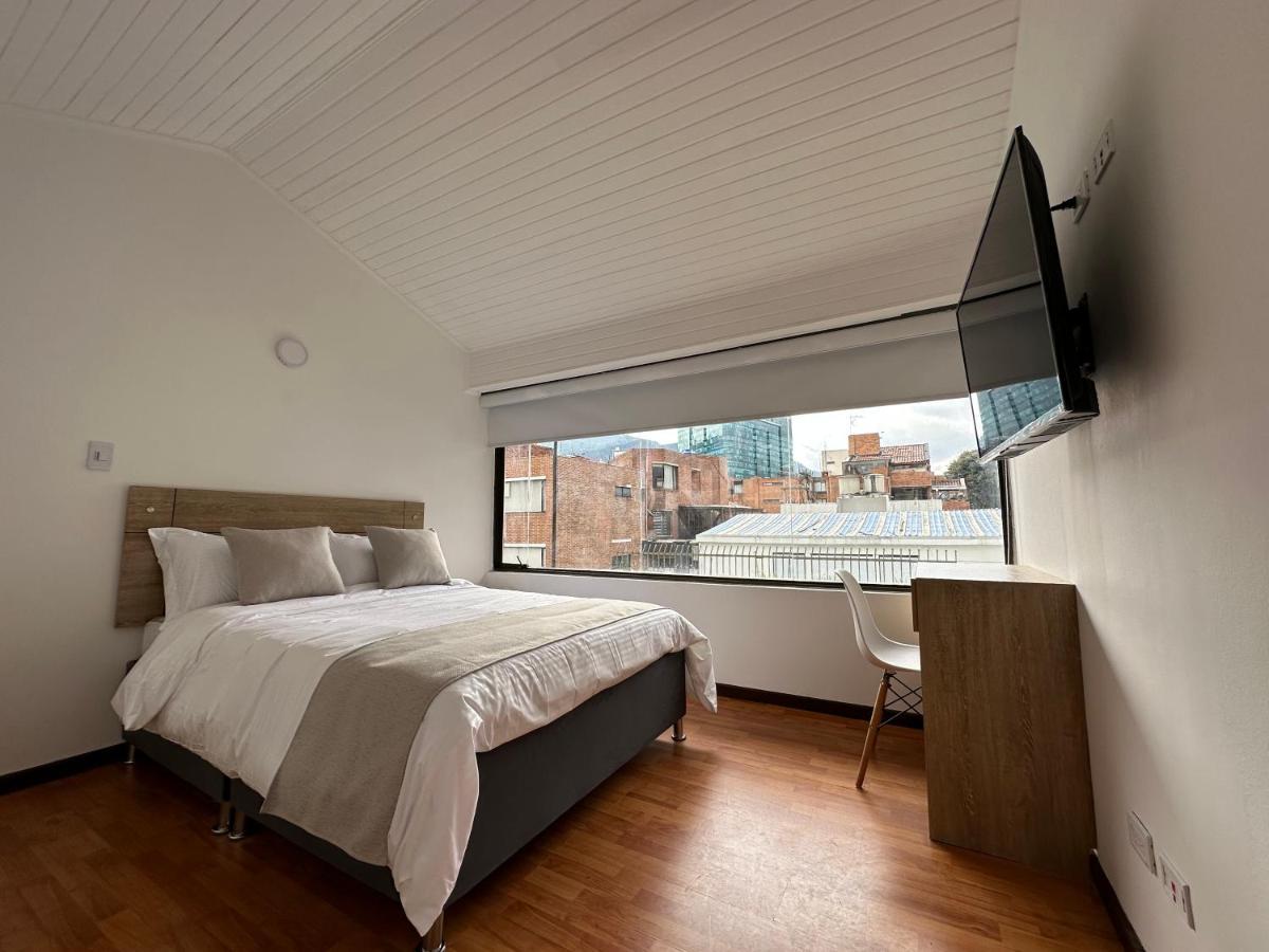 One Fourteen Rooms Bogota Exterior photo