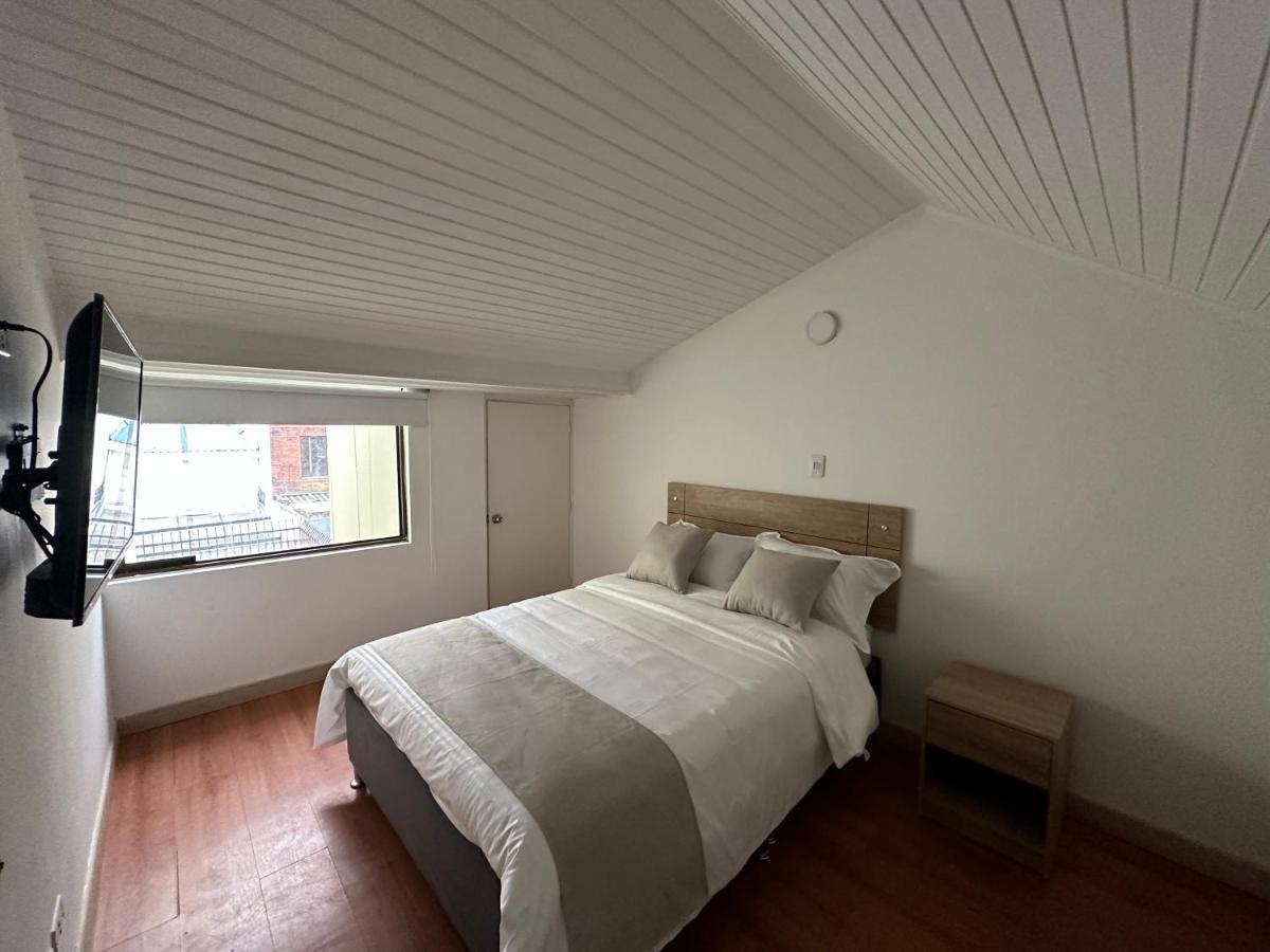 One Fourteen Rooms Bogota Exterior photo