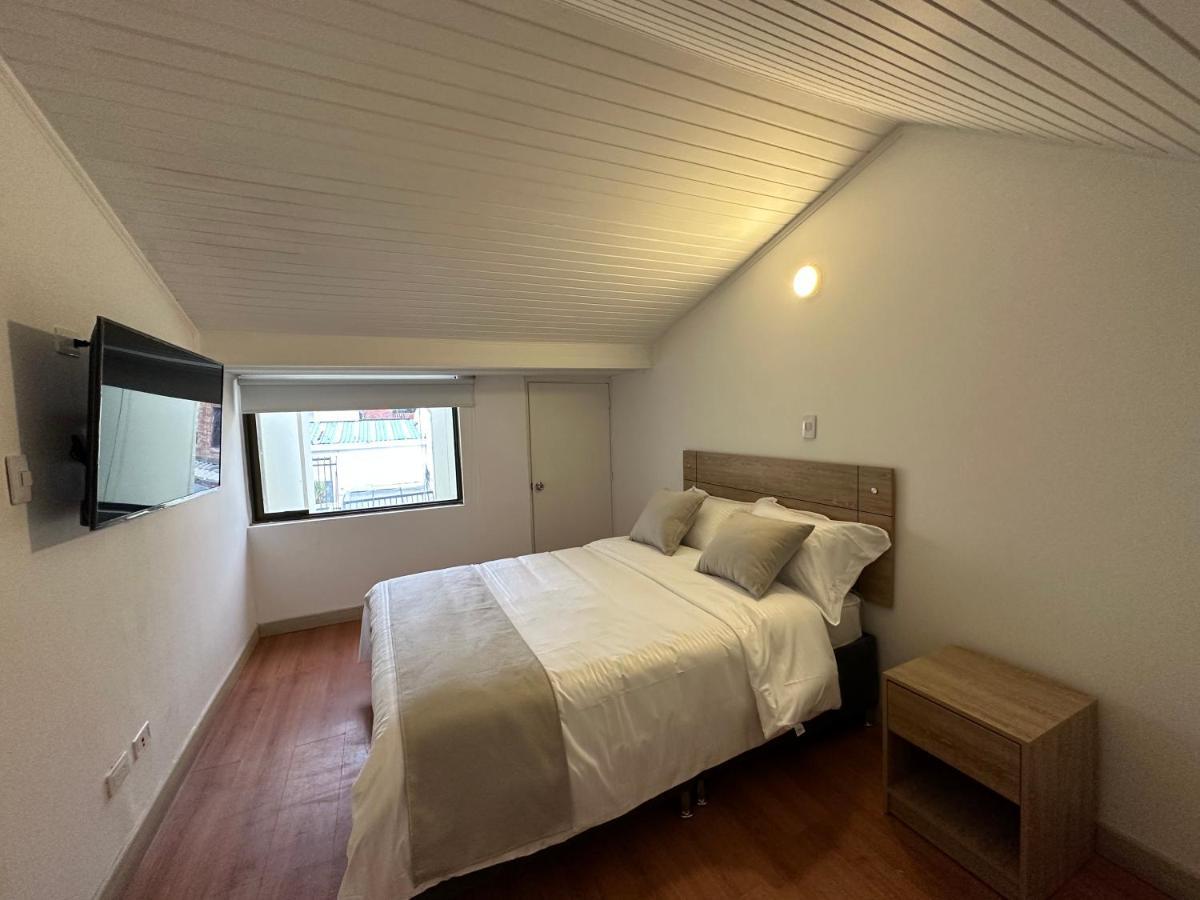 One Fourteen Rooms Bogota Exterior photo