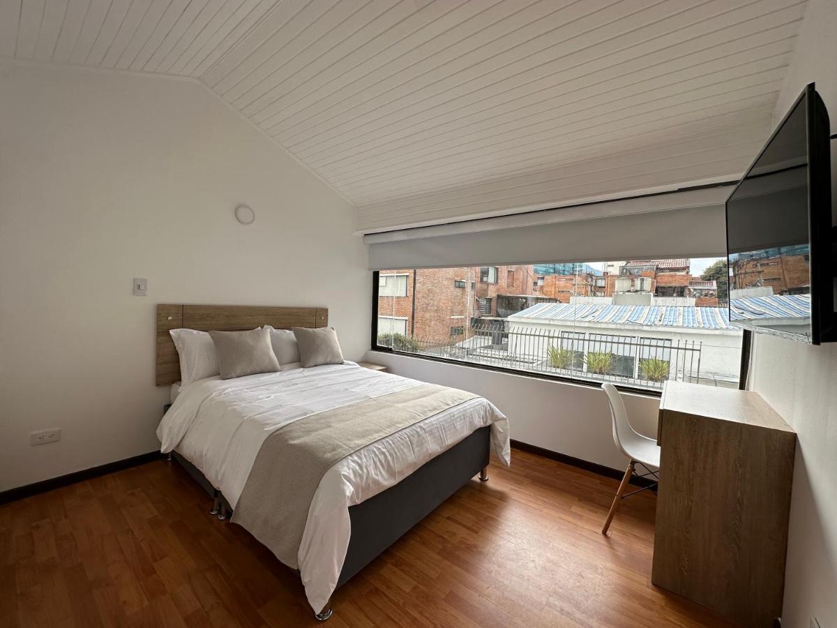 One Fourteen Rooms Bogota Exterior photo