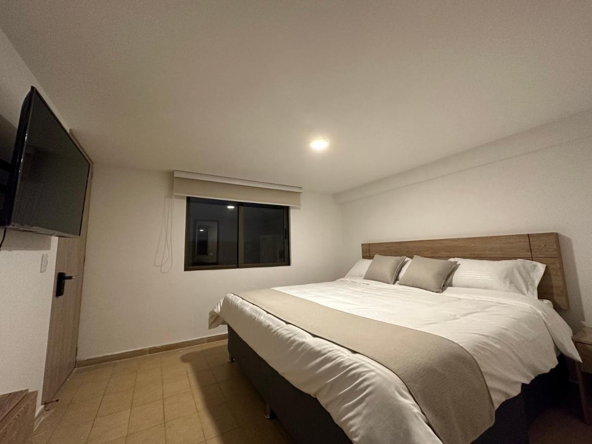 One Fourteen Rooms Bogota Exterior photo