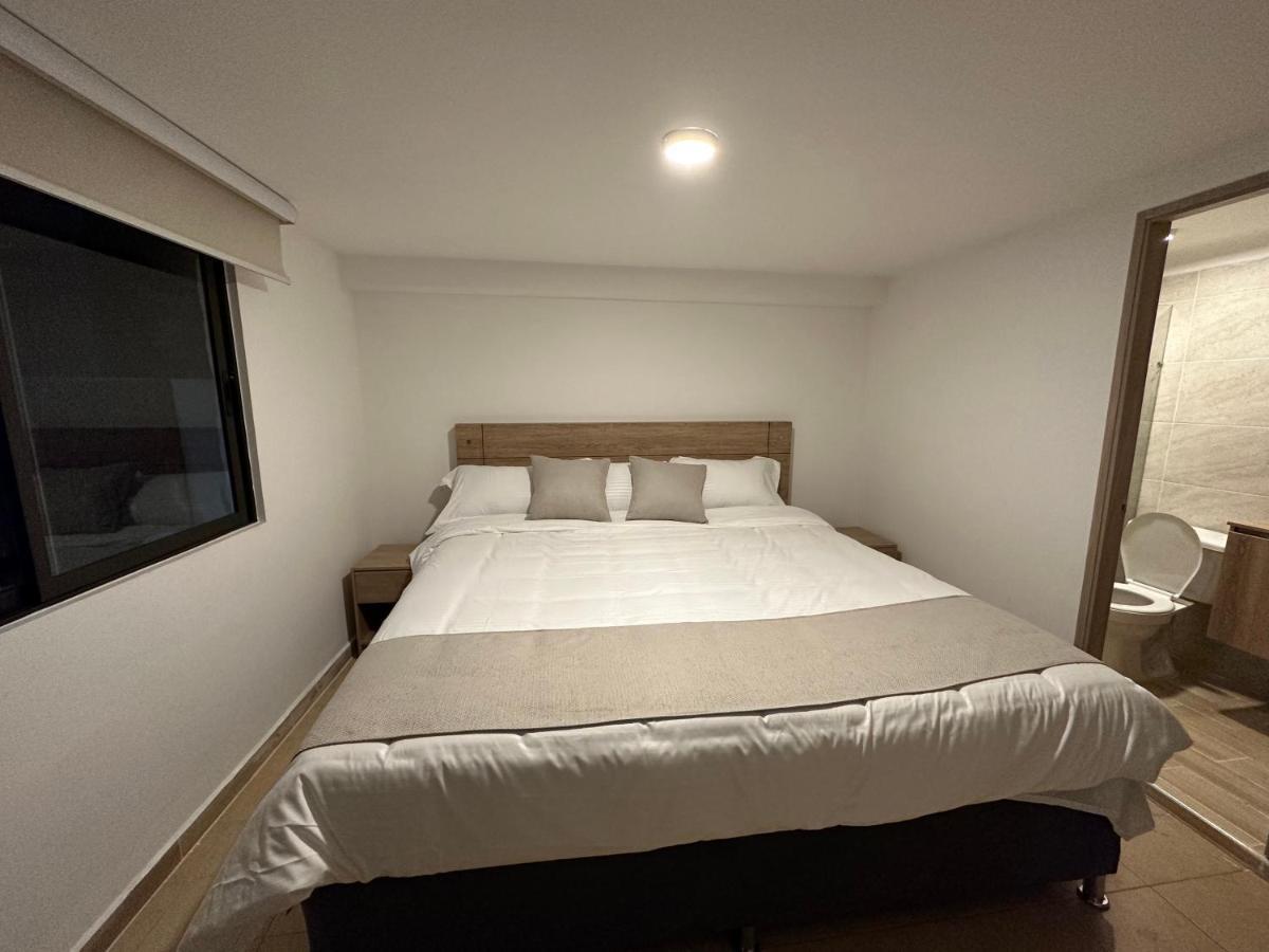 One Fourteen Rooms Bogota Exterior photo