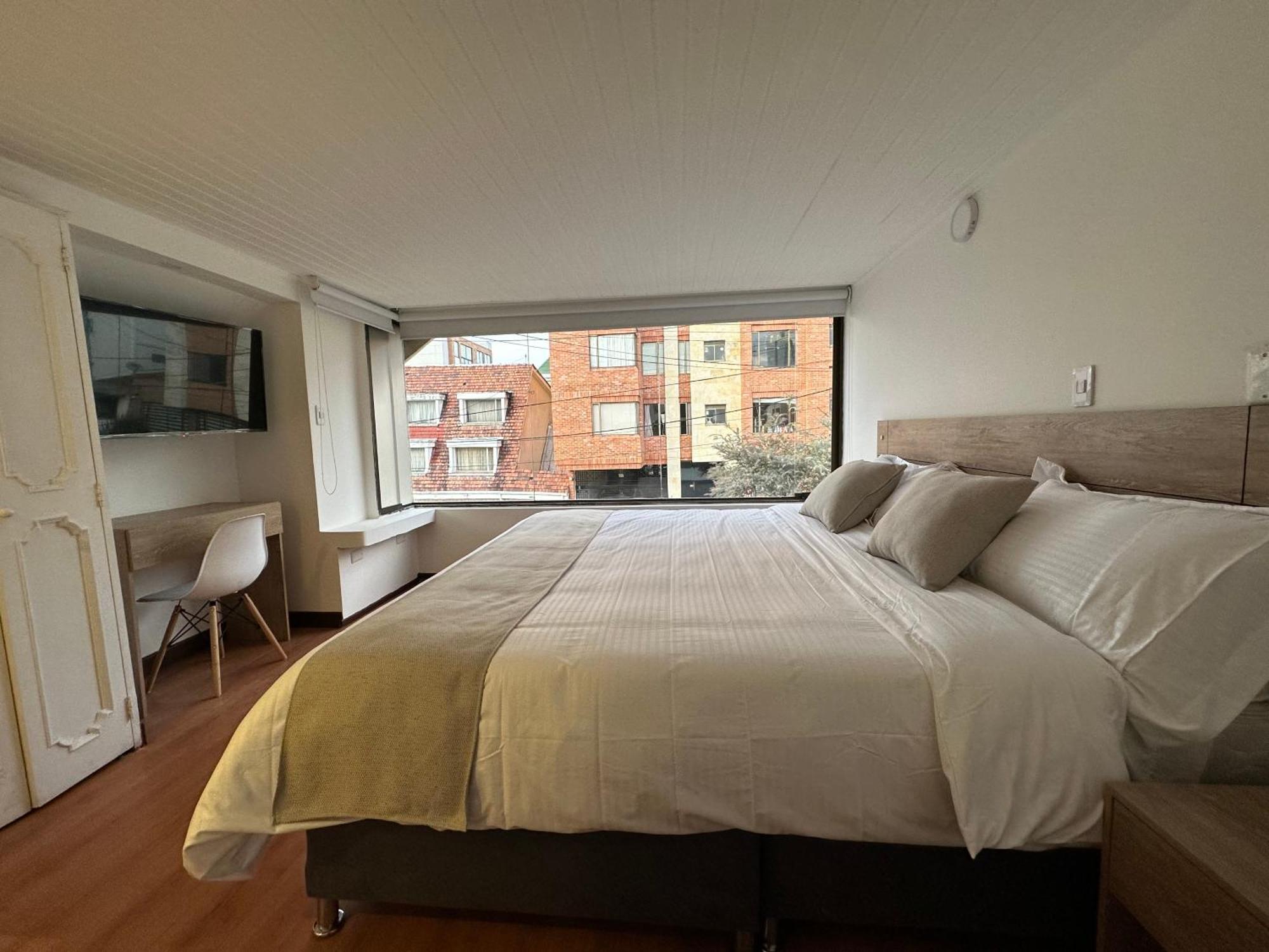 One Fourteen Rooms Bogota Exterior photo