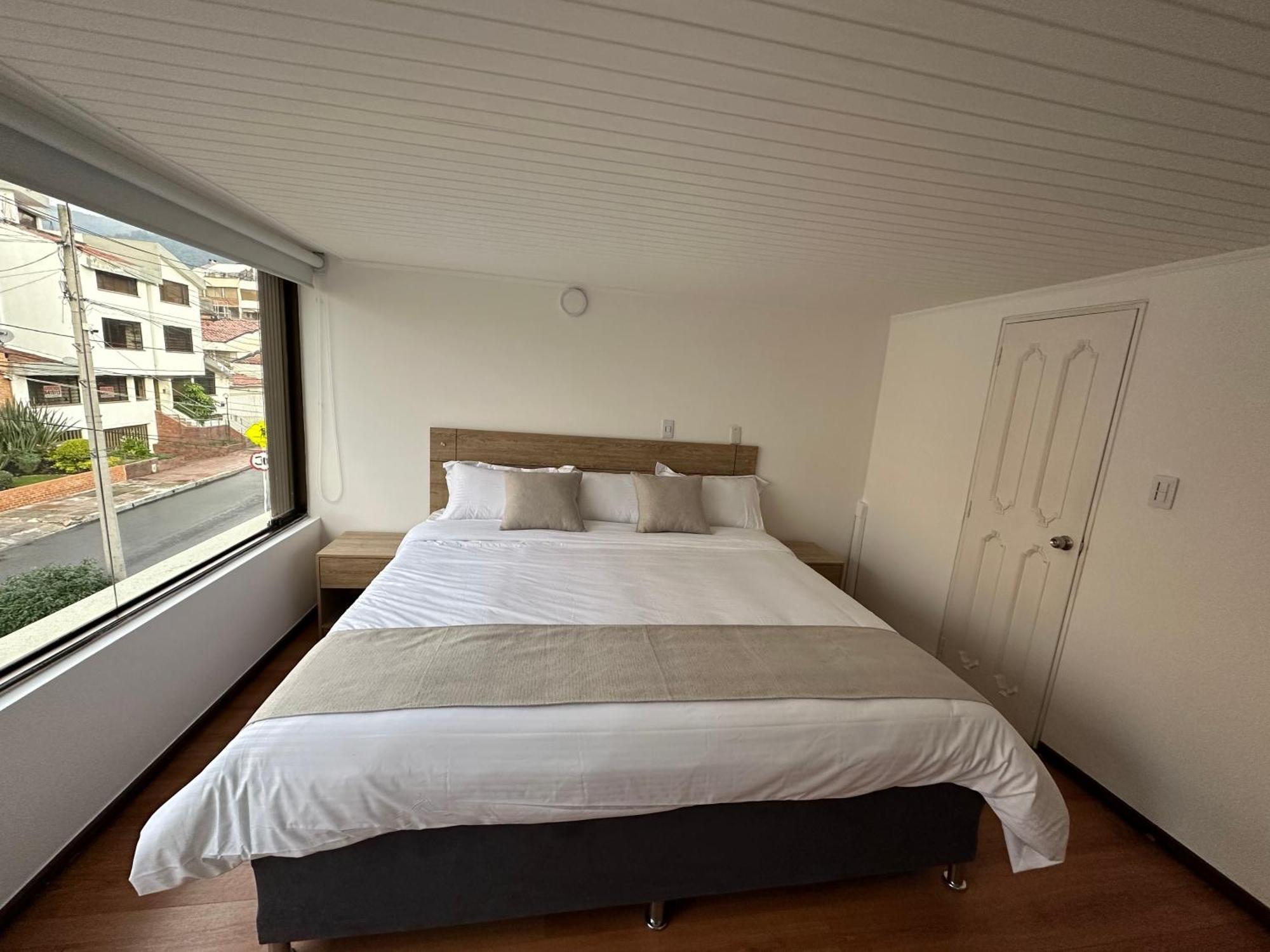 One Fourteen Rooms Bogota Exterior photo