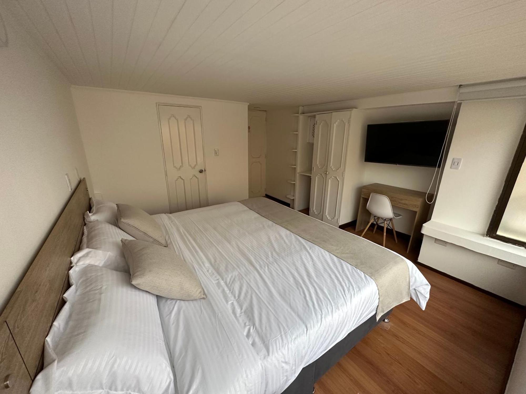 One Fourteen Rooms Bogota Exterior photo