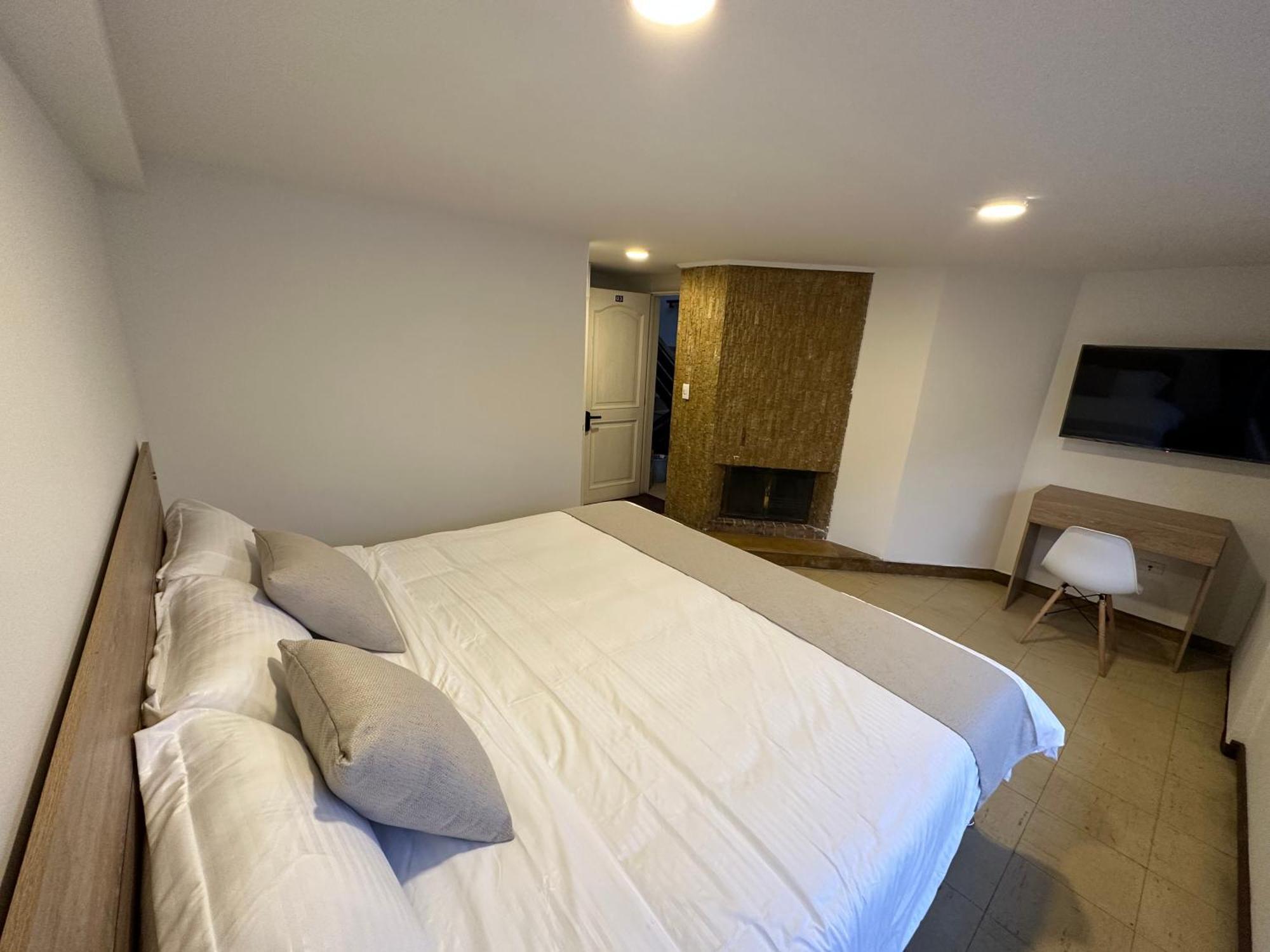 One Fourteen Rooms Bogota Exterior photo