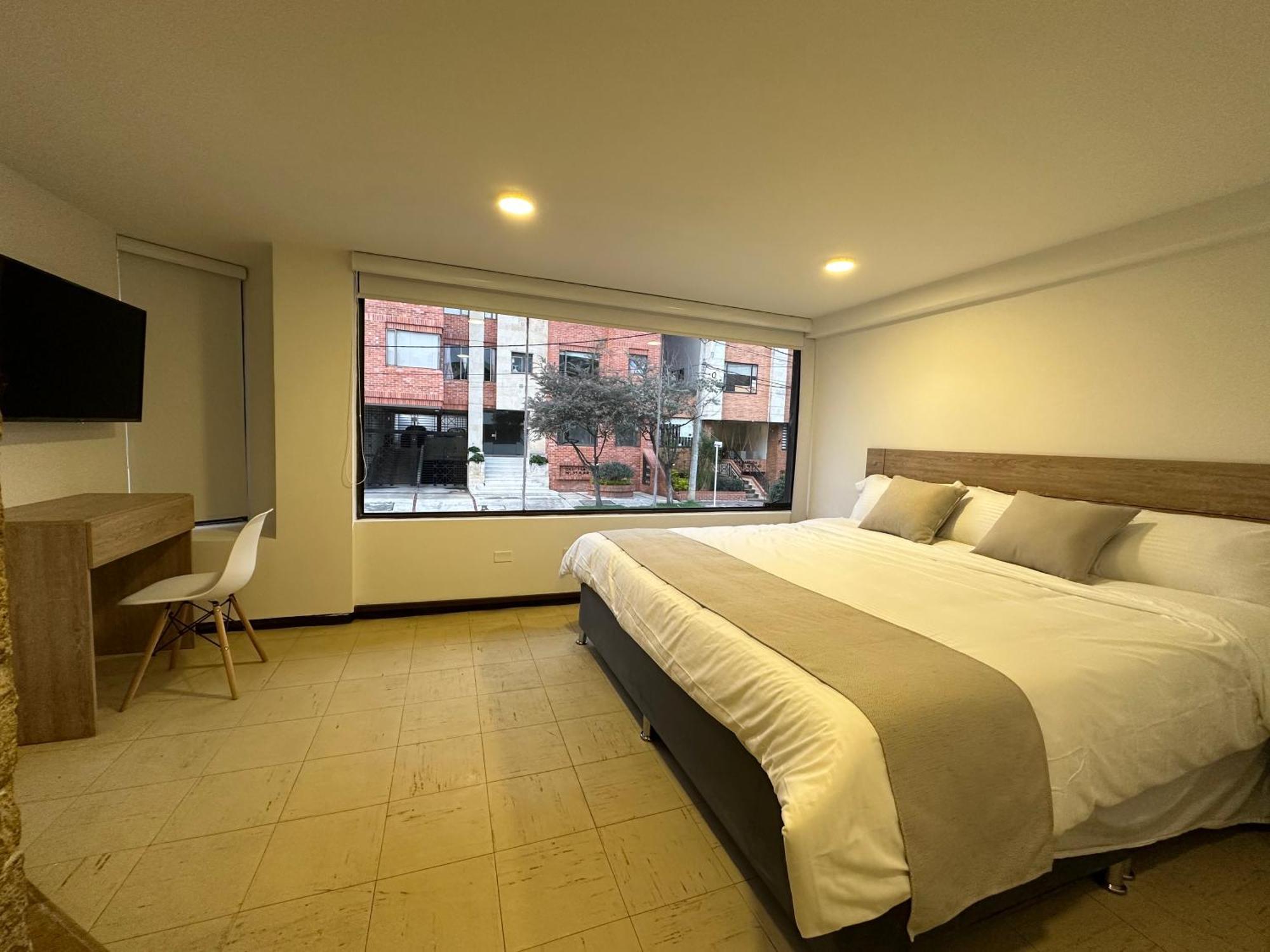 One Fourteen Rooms Bogota Exterior photo