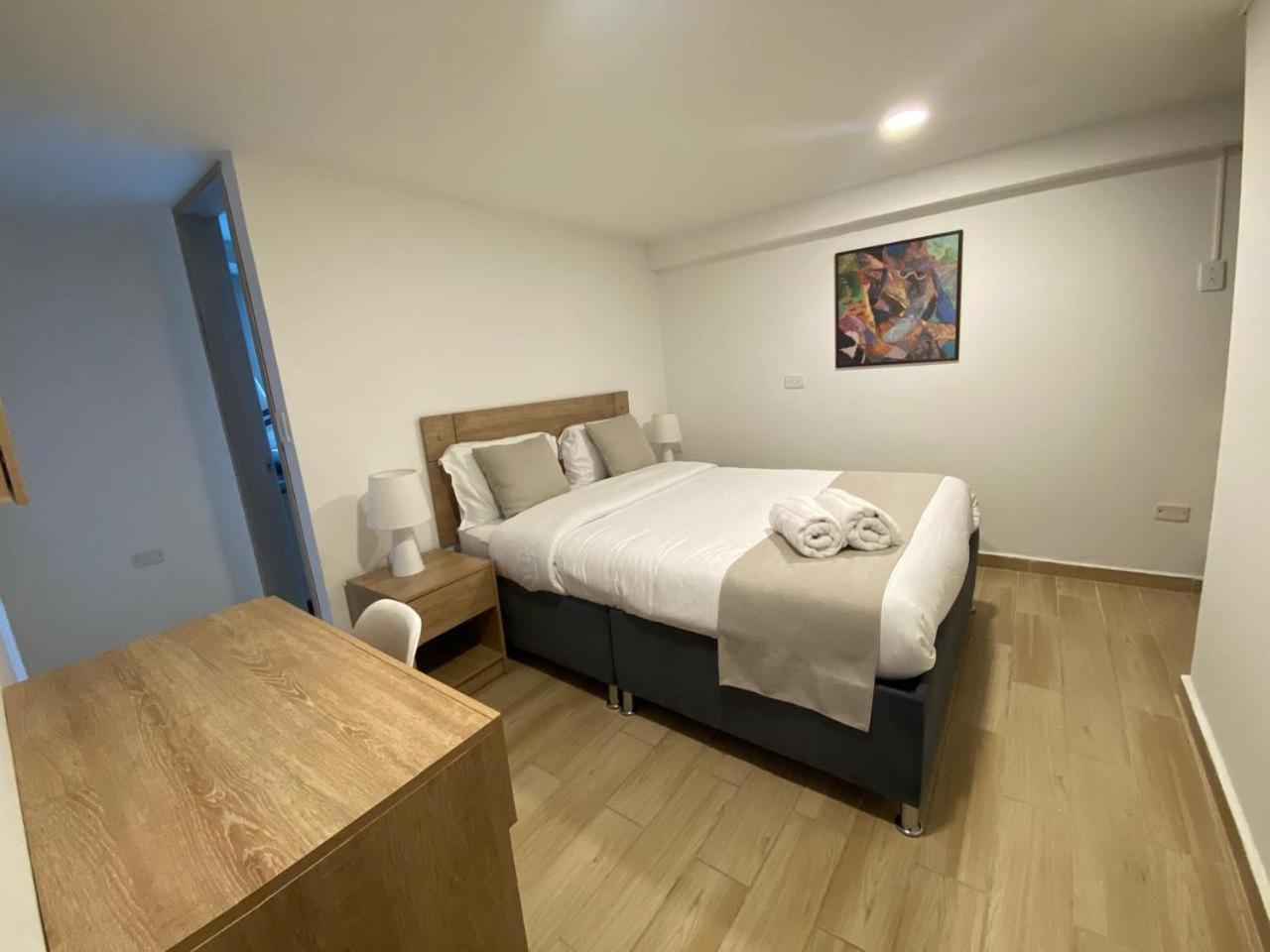 One Fourteen Rooms Bogota Exterior photo