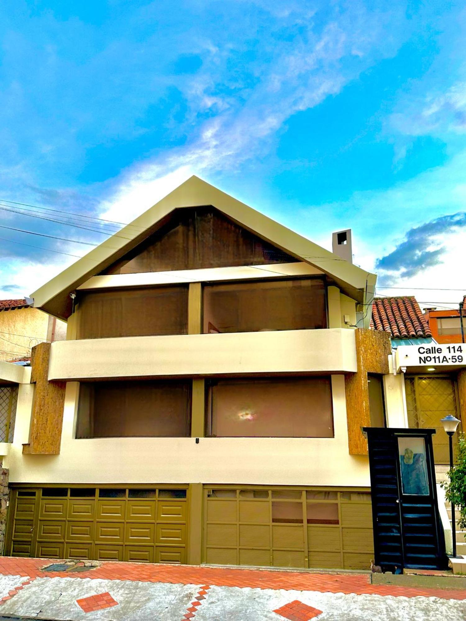 One Fourteen Rooms Bogota Exterior photo