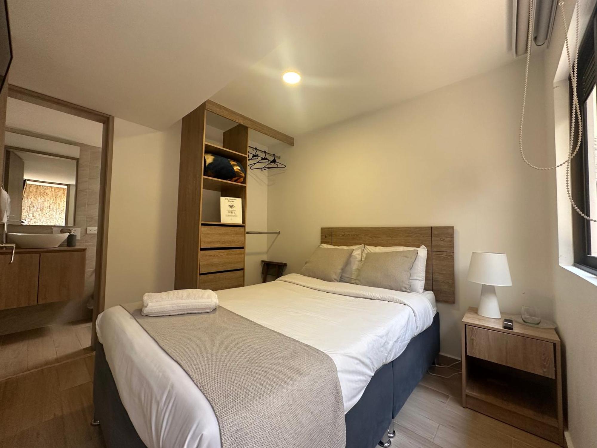 One Fourteen Rooms Bogota Exterior photo